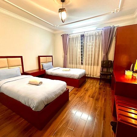 Norbu Hotel Kathmandu Exterior foto