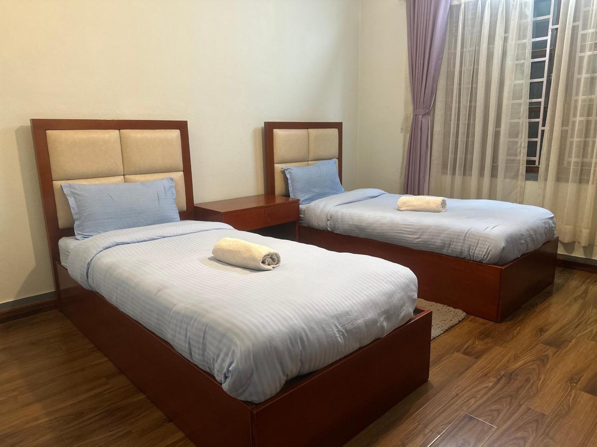 Norbu Hotel Kathmandu Exterior foto